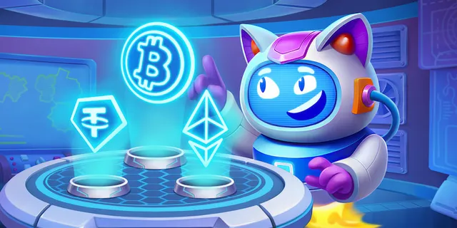Crypto Welcome Bonus 200% up to 3,000 USDT