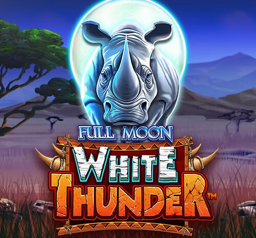 Full Moon White Thunder