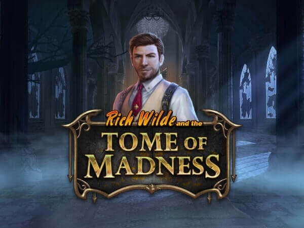 Rich Wilde and the Tome of Madness